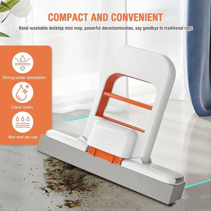 Mini Squeeze Mop, Home and Living 