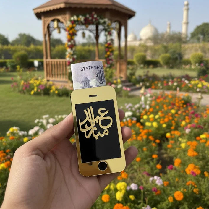 Playful Phone Eidi Holder, Home and Living 