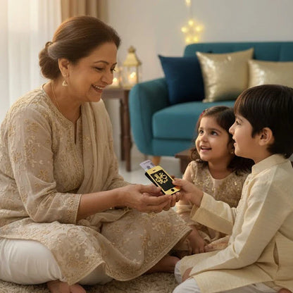 Playful Phone Eidi Holder, Home and Living 