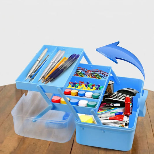 Stylish Multi Use Storage Organizer Box