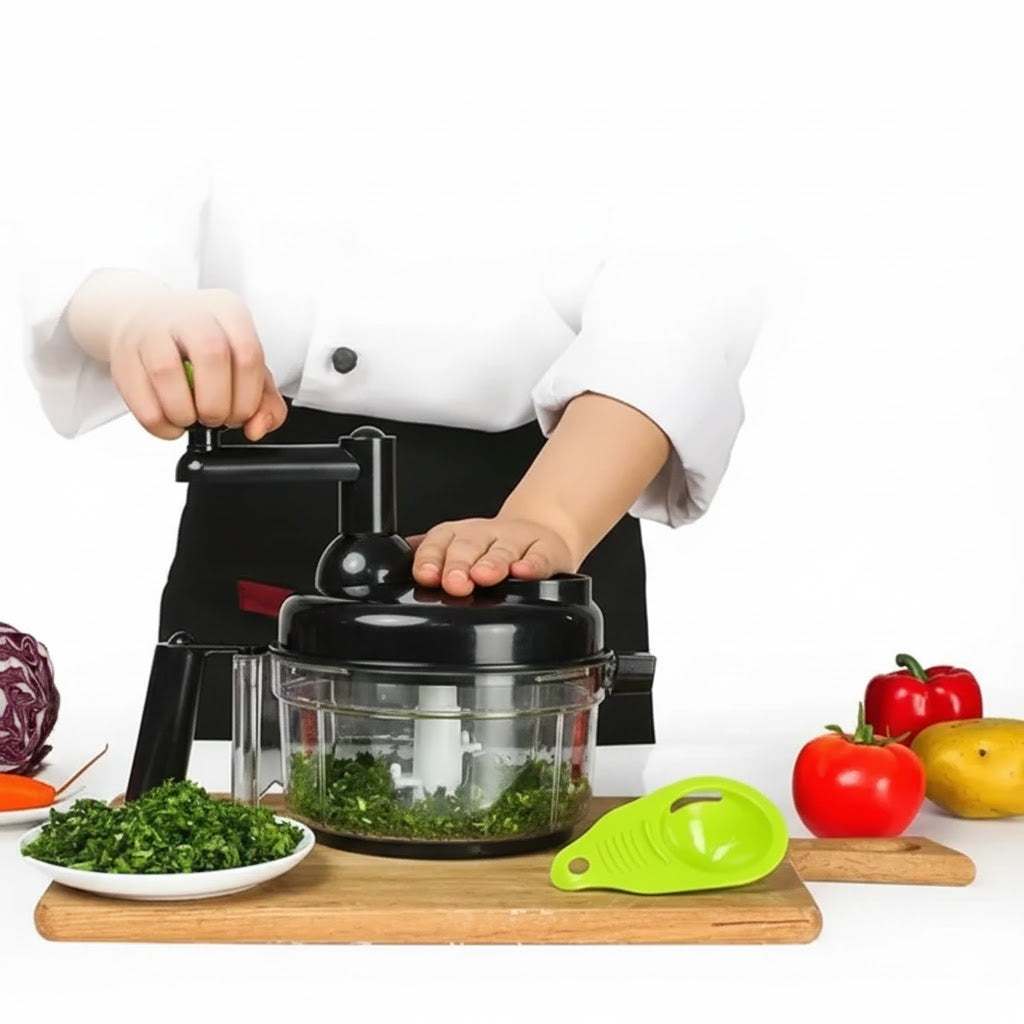Multifunctional Food Processor, Kitchen Accessories 