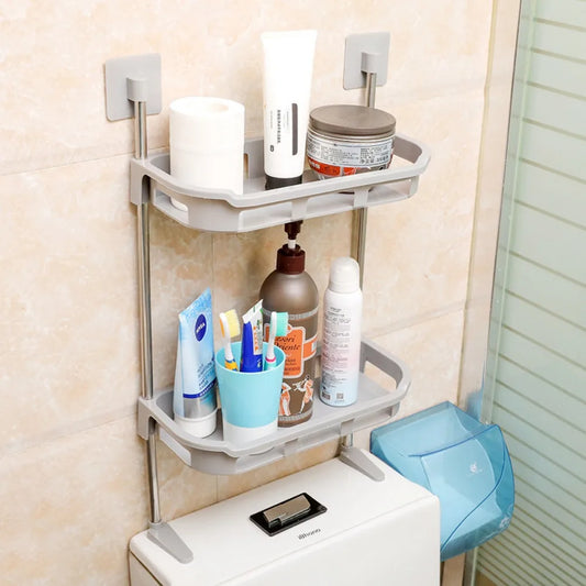 Multipurpose 2 Layer Rack