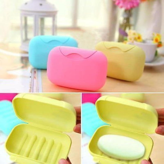 New Plastic Soap Holder