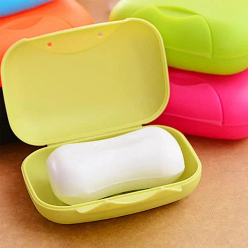 New Plastic Soap Holder