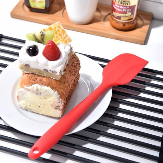 New Silicone Spatula, Under One Dollar 