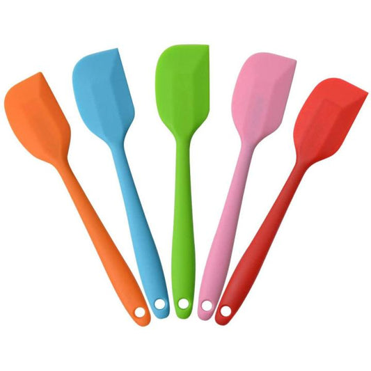 New Silicone Spatula, Under One Dollar 