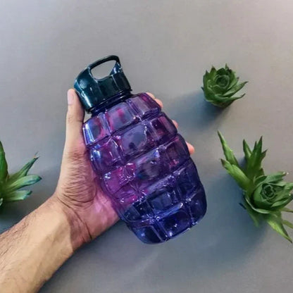 Hydra Safe Water Bottle