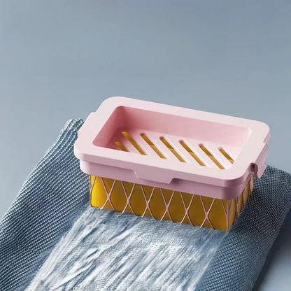 Mesh Soap Foaming Box