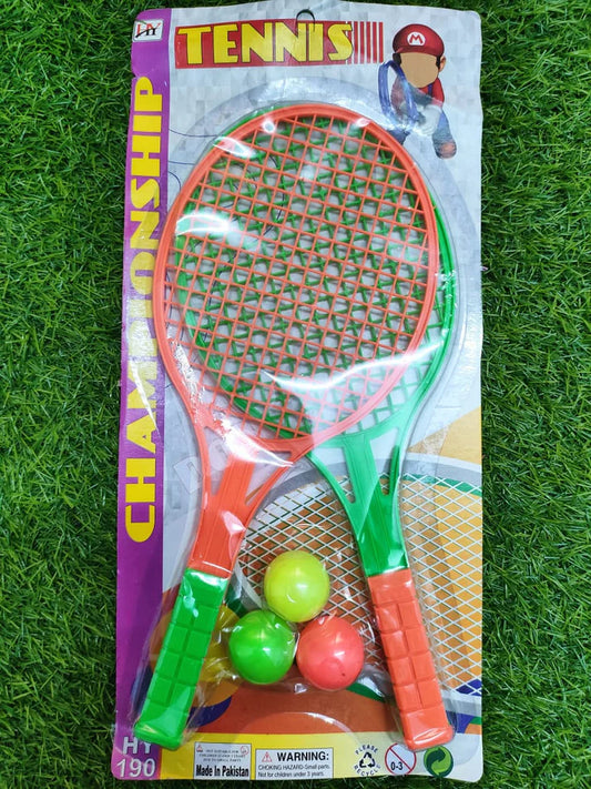 Junior Sports Plastic Tennis Rackets