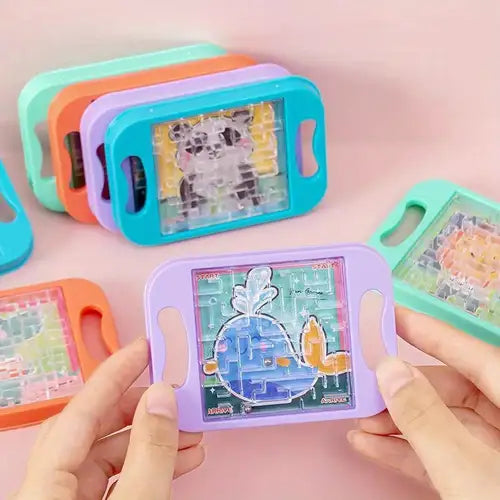 Focus Boosting Plastic Ball Game For Kids, Babies and Toys