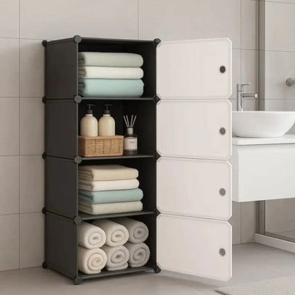 Portable Multi-Layer Closet Organizer