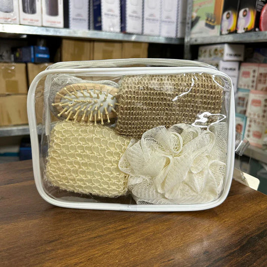  Premium Bath Set