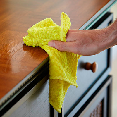 Quick Dry Microfiber Towels (6 Pack)
