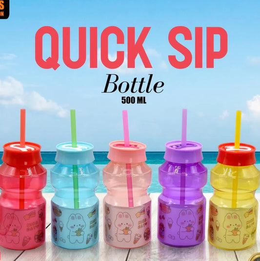 Fresh Sip Bottle 500ML