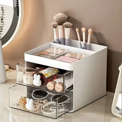 Compact Drawer Organizer Box