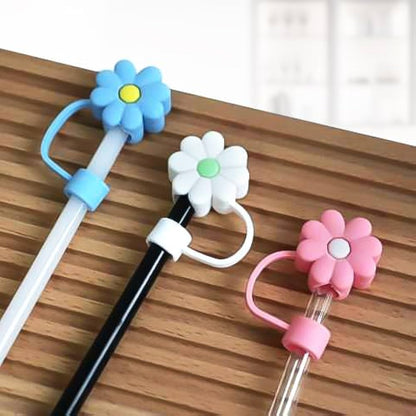  Random Straw Stopper, Home and Living 