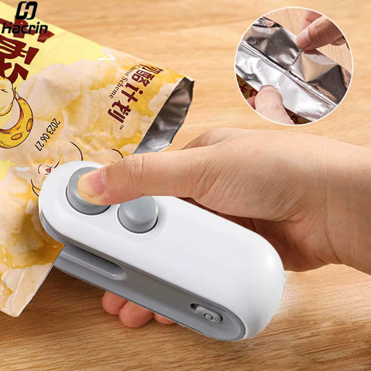 Rechargeable Portable Food Sealer Machine