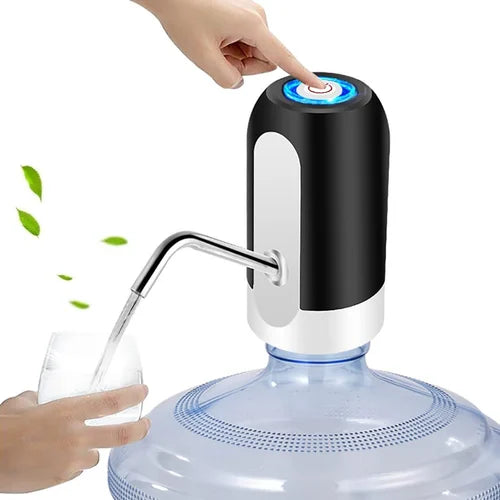 Touch-Control Water Dispenser
