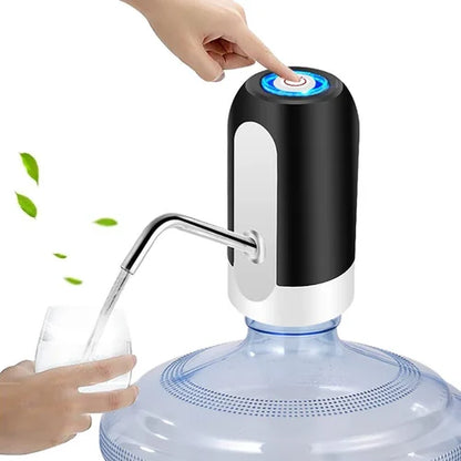 Touch-Control Water Dispenser