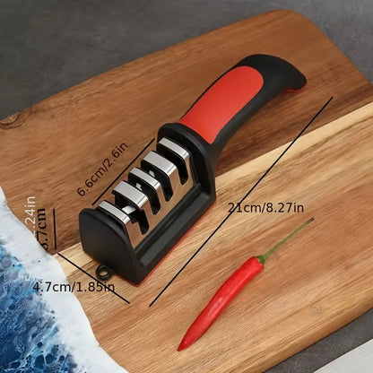 SharpEdge Elite 4-Stage Sharpener
