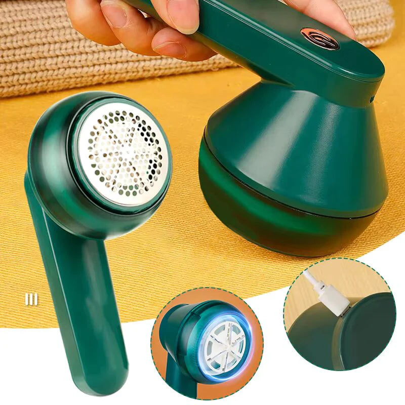 Fabric Lint Remover Pro (Electric)