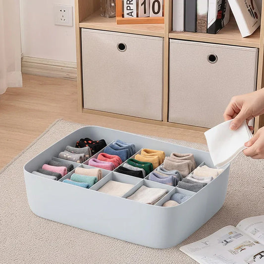 Drawer Storage Organizer For Cosmetics, Jewelry & Tiny Items