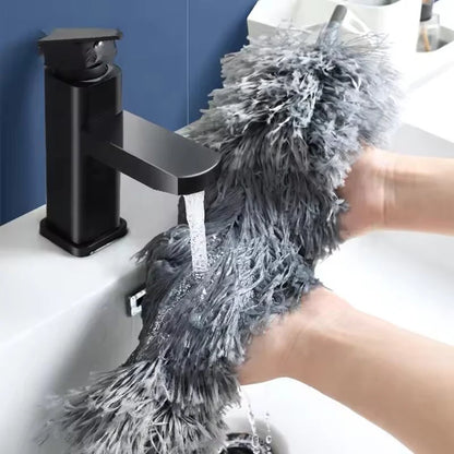 100 Inch Adjustable Microfiber Dusting Brush