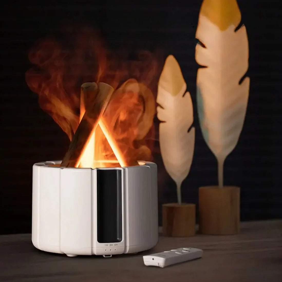 Bonfire LED Aroma Diffuser