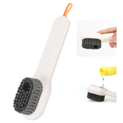 1PC Multifunctional Cleaning Brush with Soap Dispenser