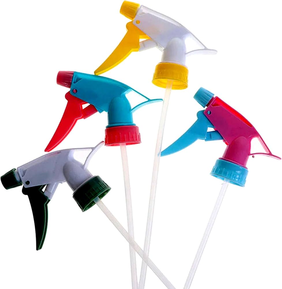 Adjustable Shower Spray Head