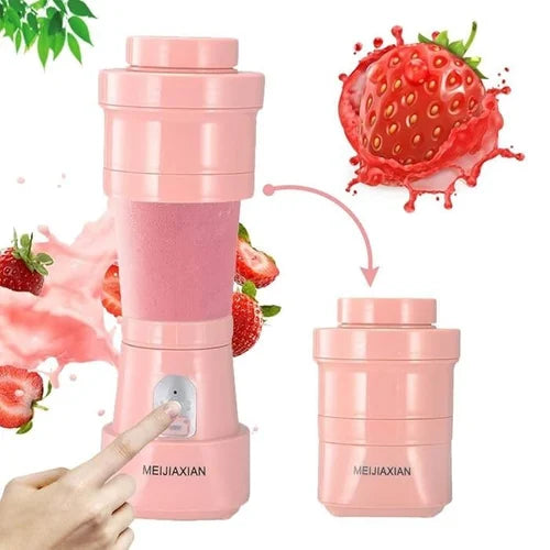 Silicone Foldable Juicer, Kitchen Accessories 
