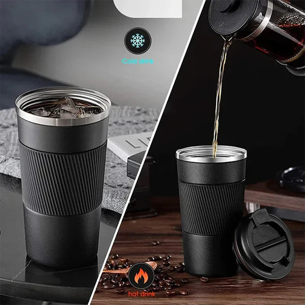 Silicone Insulated Coffee Cup
Home and Living 