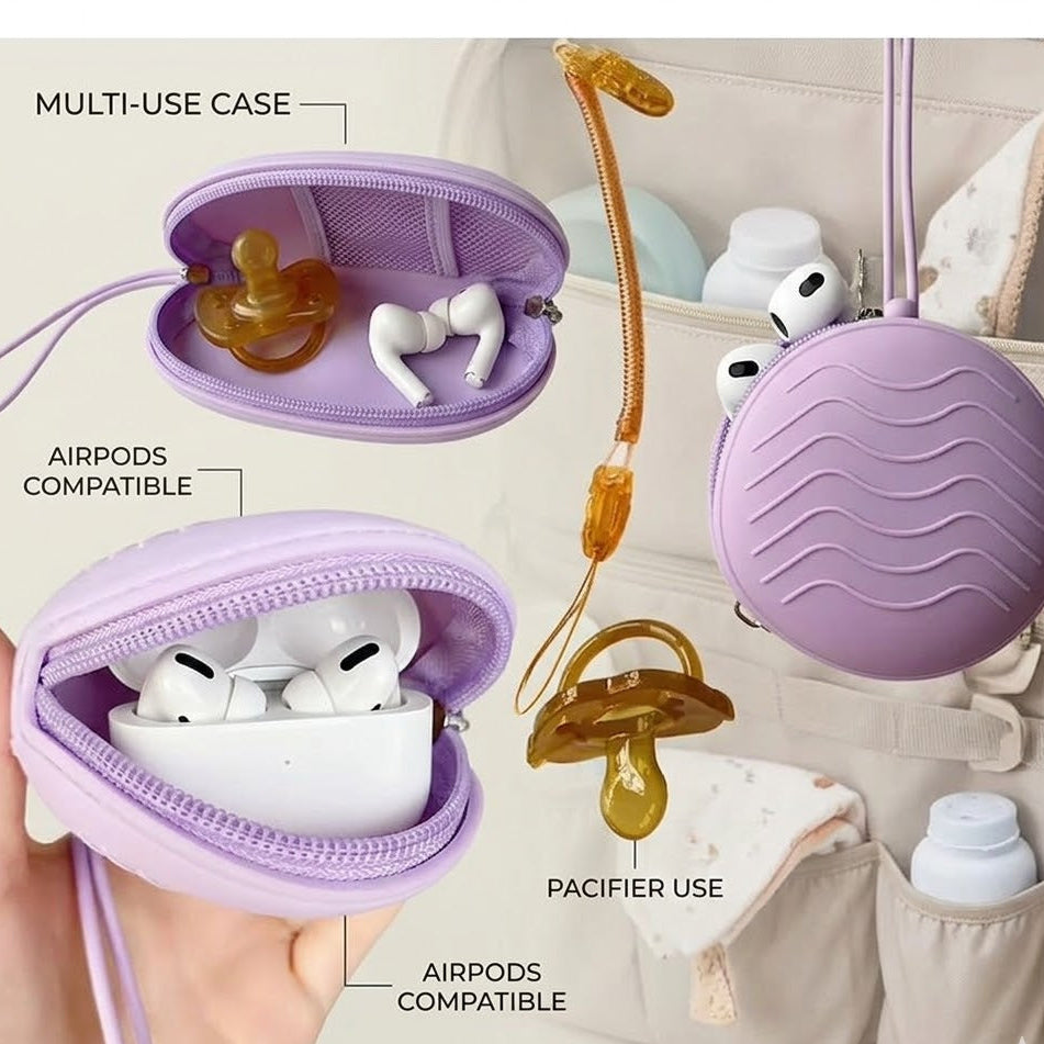 Silicone Protective Storage Case (Multi Use)