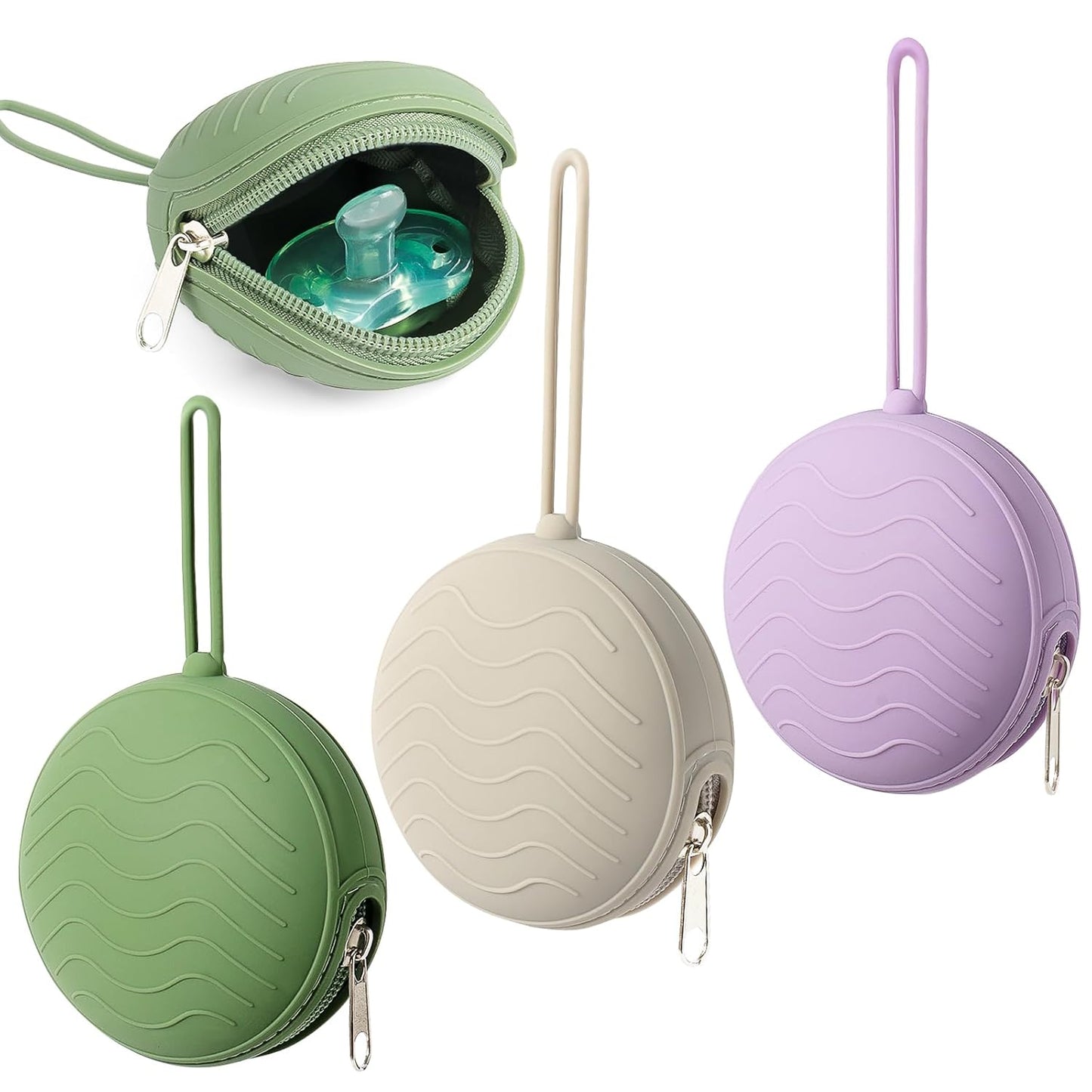 Silicone Protective Storage Case (Multi Use)