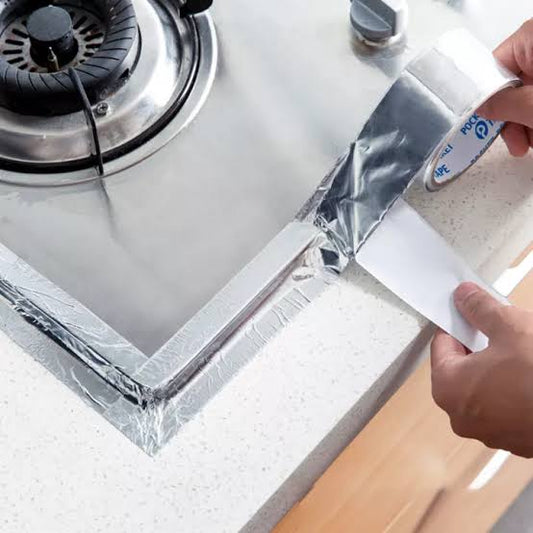 Silver Seal Shield Tape