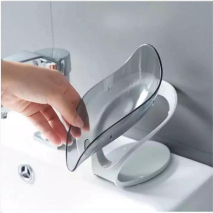 Leaf Shape soap holder