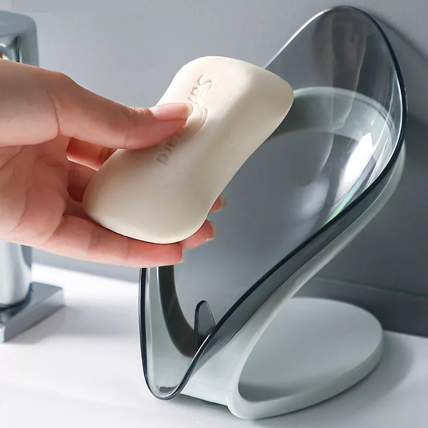 Leaf Shape soap holder