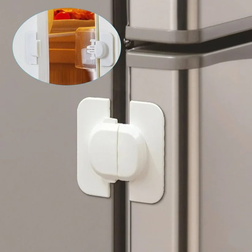 Side Door Fridge Lock