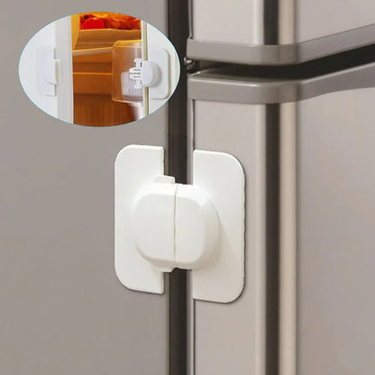 Side Door Fridge Lock