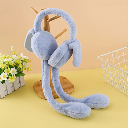 Cute Earmuffs, Babies and Toys 