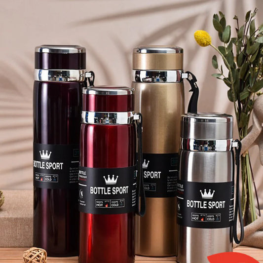 Steel Flask Bottle