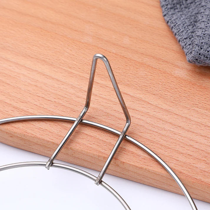 Steel Pot Holder Under 1$