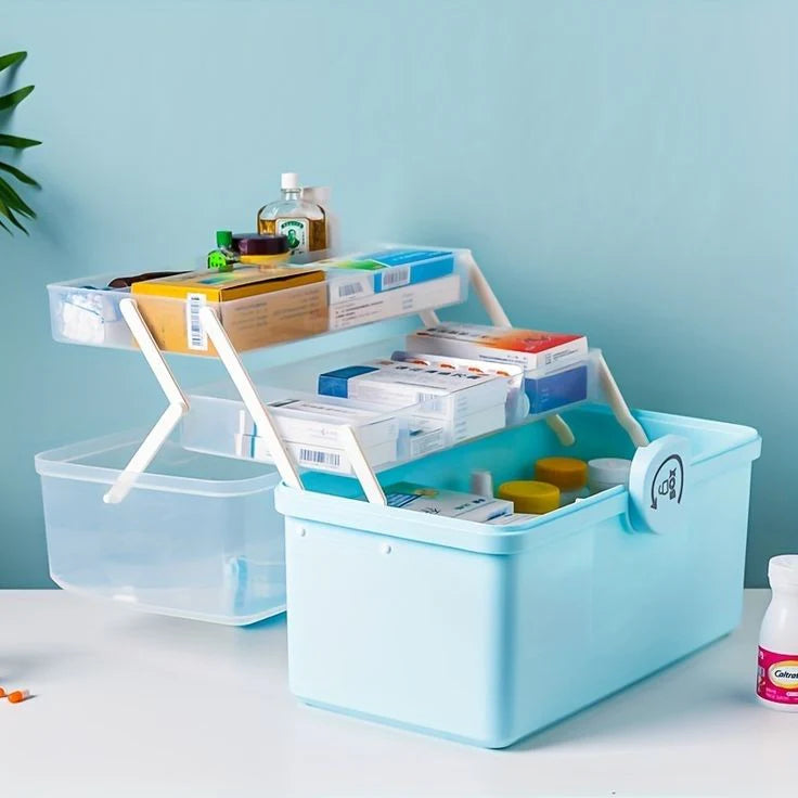 Stylish Multi Use Storage Organizer Box