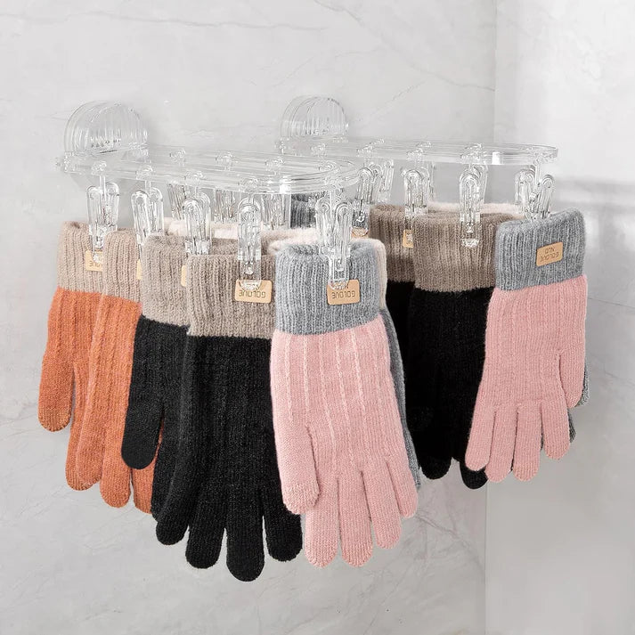 Suction Cloth Drying Rack