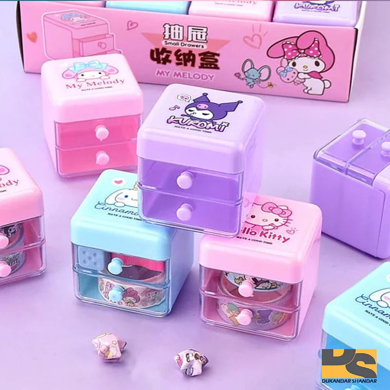 Small Jewelry Organizer For Rings, Pins, & Accessories