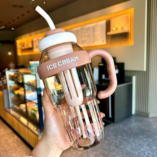 Tumbler Plastic Bottle 