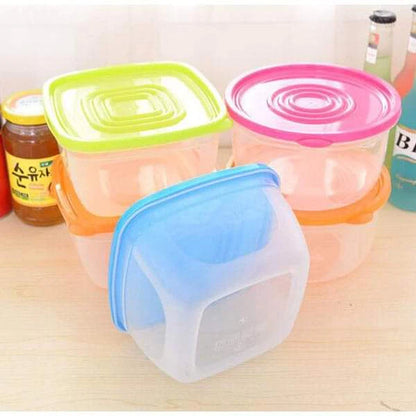 2 Piece Lock & Seal Food Storage Set