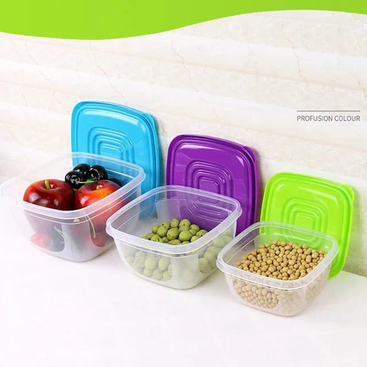 2 Piece Lock & Seal Food Storage Set