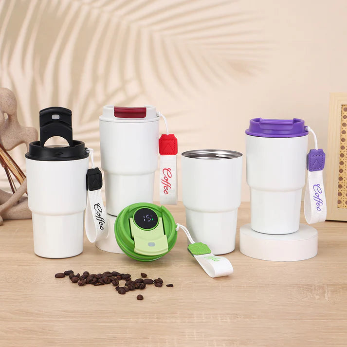 Vacuum Coffee Mug, Home and Living 