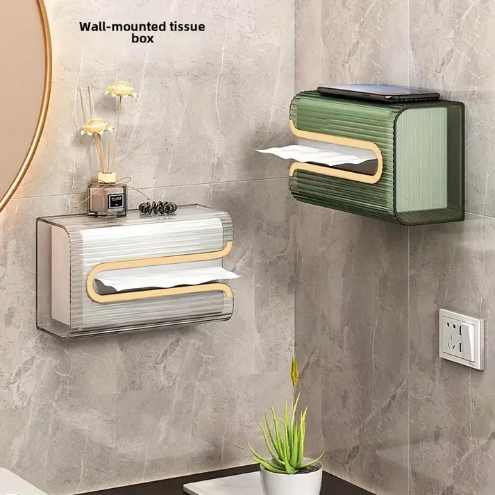 WallFix Transparent Dispenser